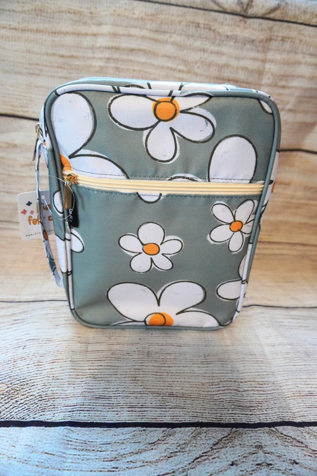 Daisy Grace Bible Cover