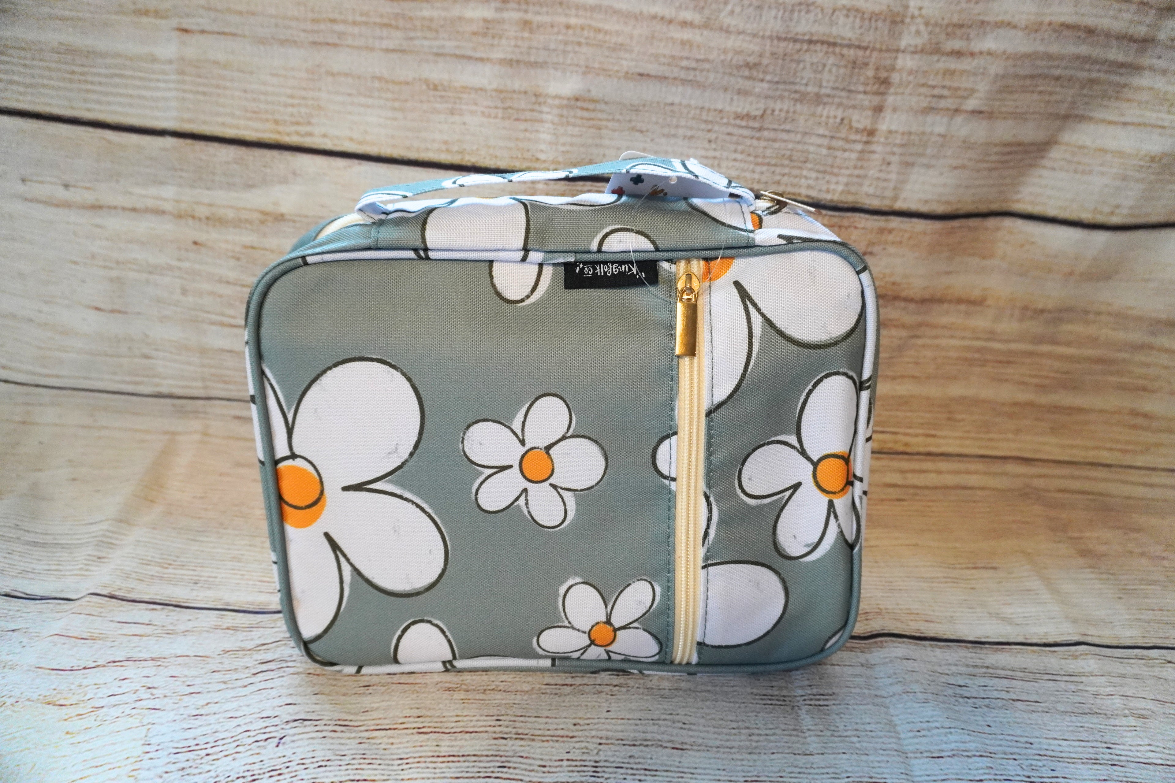 Daisy Grace Bible Cover