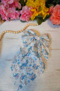 Ditsy Floral Bow