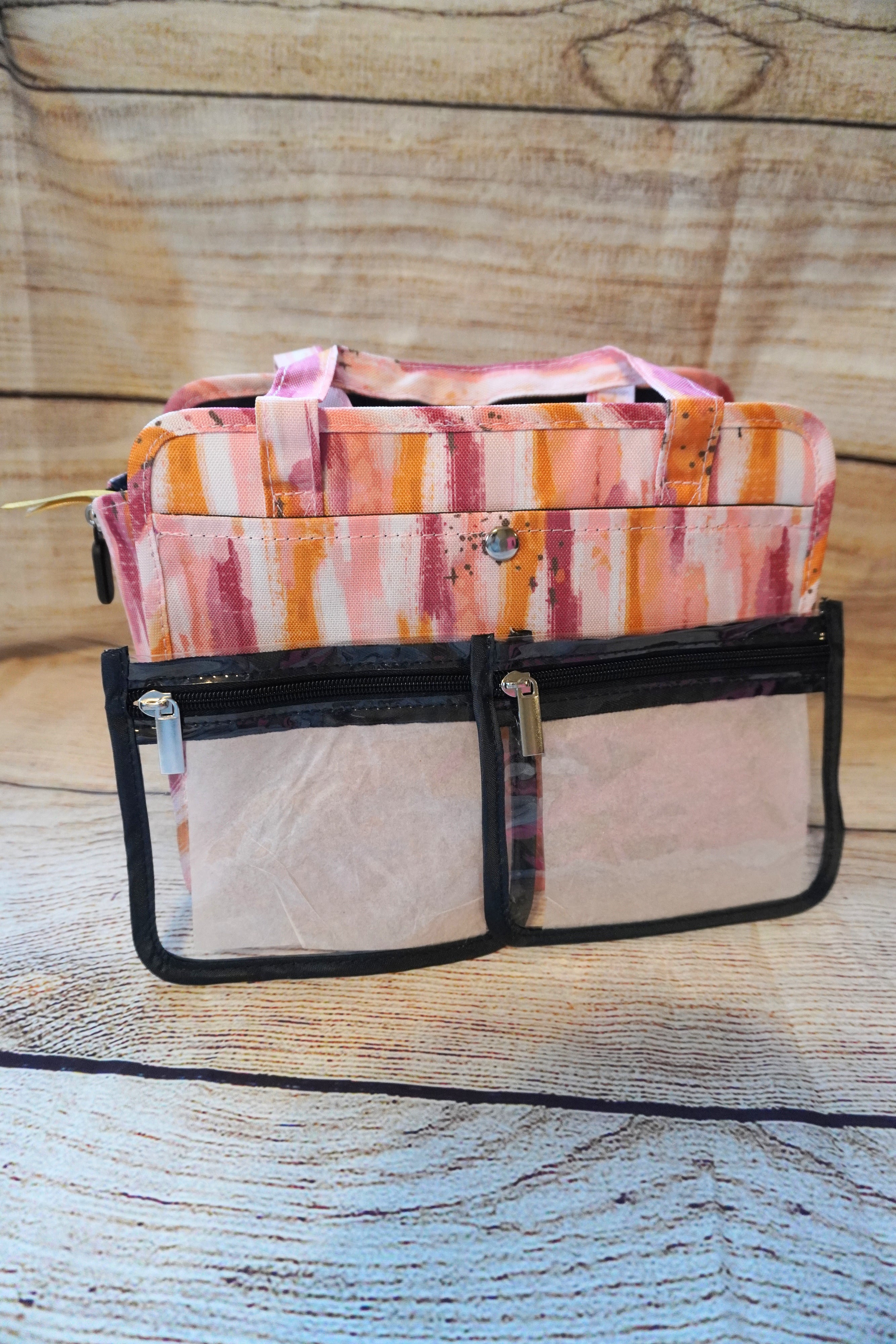 Fields of Grace Bible Carrier Bag