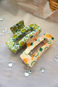 Rectangle Fruit Claw Clips