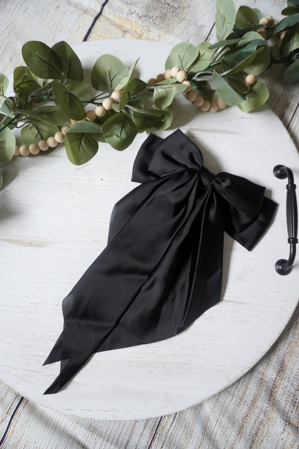 Satin Coquette Bows